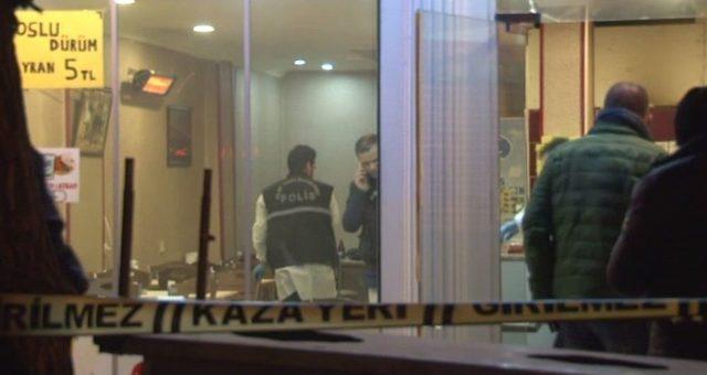 Ankara&rsquo;da Lokantada Kavga &Ccedil;ıktı: 1 &Ouml;l&uuml;, 1 Yaralı 1