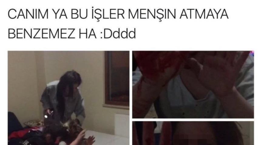 Sosyal Medyada Randevulaşıp Kavga Eden Kızların Cezası Kesildi