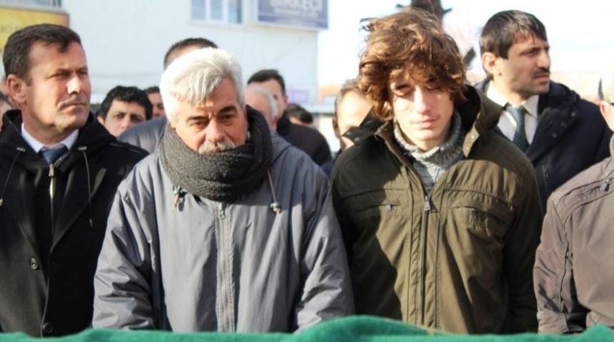 Ayvalık Shm M&uuml;d&uuml;r&uuml; Aydın Birdal&rsquo;ın Acı G&uuml;n&uuml;