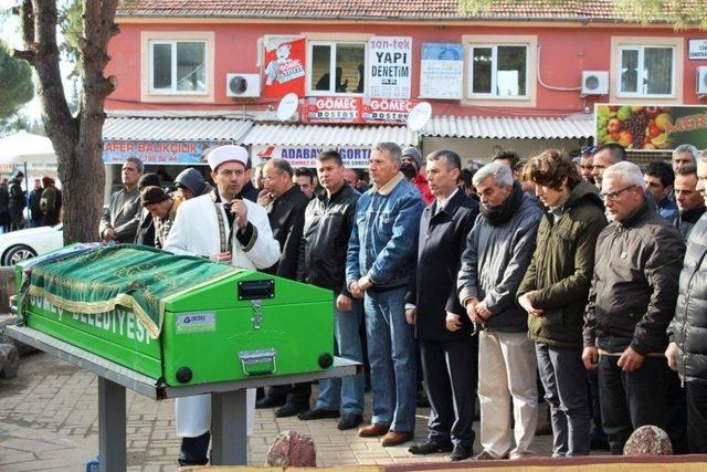 Ayvalık Shm Müdürü Aydın Birdal’ın Acı Günü