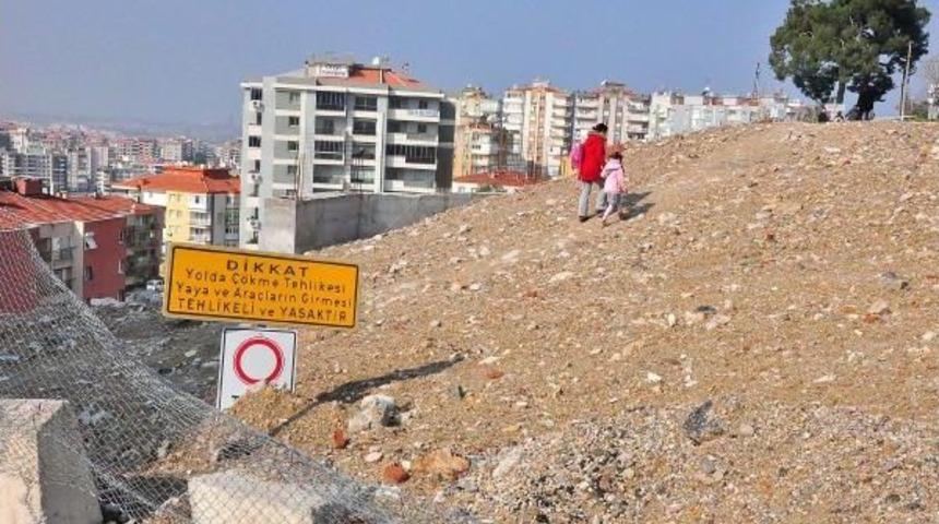 Okul Yolunda Tehlikeli Yolculuk