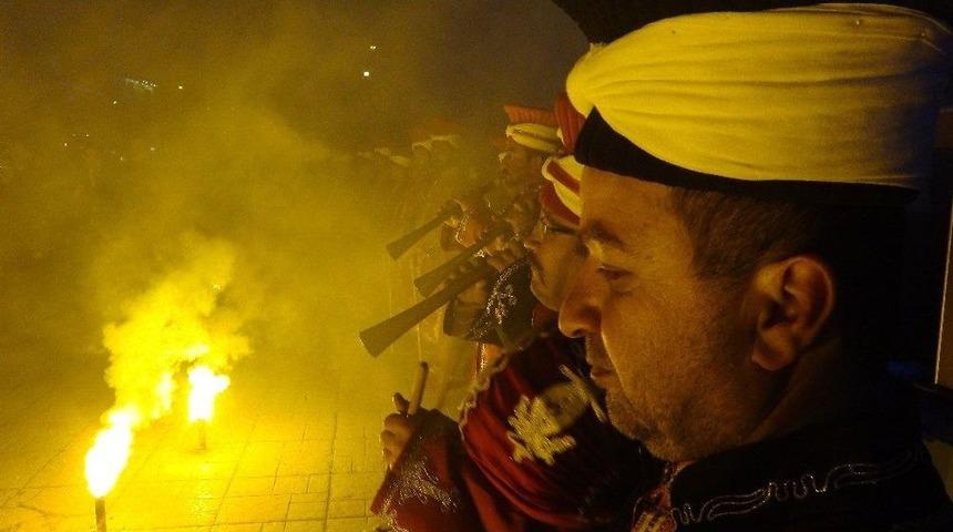 Erzincan&rsquo;da Kurtuluş Coşkusu