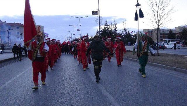 Erzincan&rsquo;da Kurtuluş Coşkusu 1