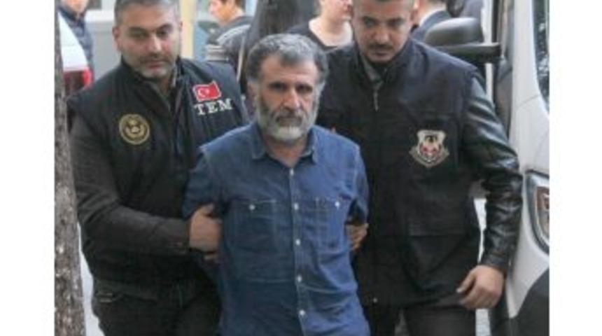 Pkk Ş&uuml;phelisi Tutuklandı