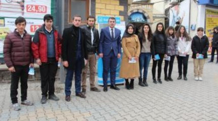 Nevşehir &Uuml;lk&uuml; Ocakları Uyuşturucu İle M&uuml;cadele Ediyor