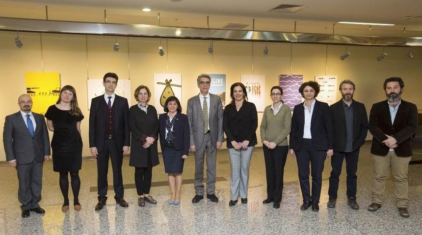 Suriyeli M&uuml;ltecilere Y&uuml;ksekokul M&uuml;jdesi