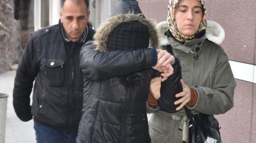 Konya'da Pkk Operasyonu: 8 G&ouml;zaltı