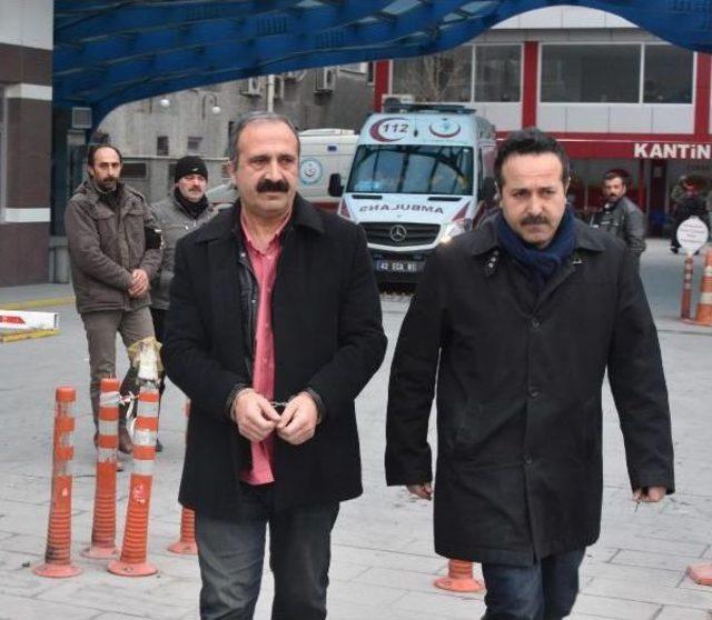 Konya'da Pkk Operasyonu: 8 Gözaltı