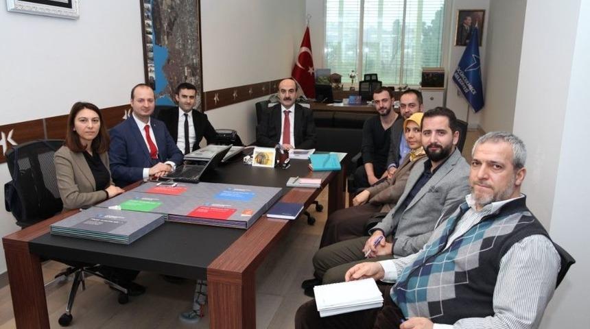 Küçükçekmece Belediyesi Enerji Kimlik Belgesine Kavuştu