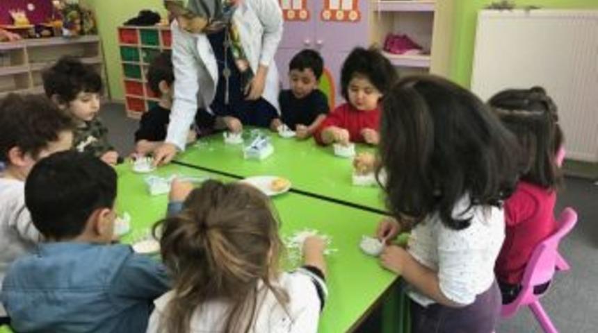 Nezaket Okullarında Eğlenceli İngilizce Eğitimi