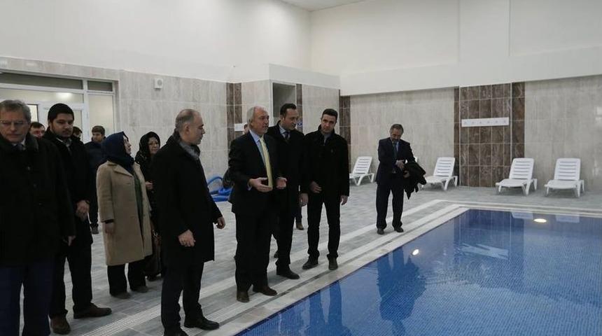 Hayme Ana Hanımlar Lokali Hizmete Sunuluyor