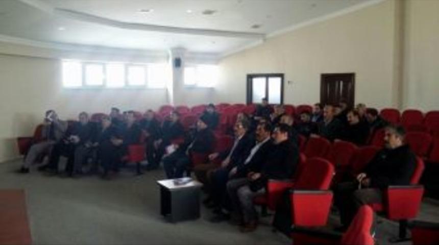 Sivas&rsquo;ta &Ccedil;ift&ccedil;ilere Trafik Eğitimi Verildi