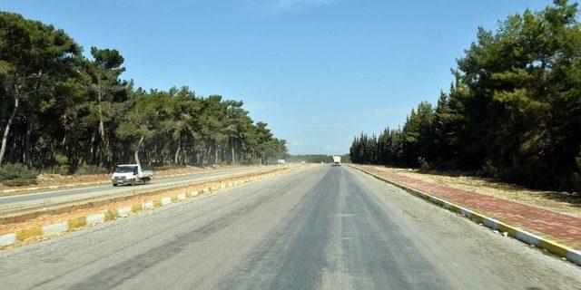 5 Milyon Tl&rsquo;lik Kiriş&ccedil;iler Yolu&rsquo;nda Sona Gelindi 1