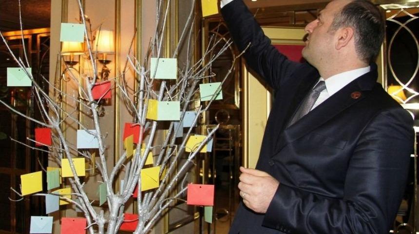 Sevgi Evlerindeki &Ccedil;ocukların Hayalleri Ger&ccedil;ekleşiyor