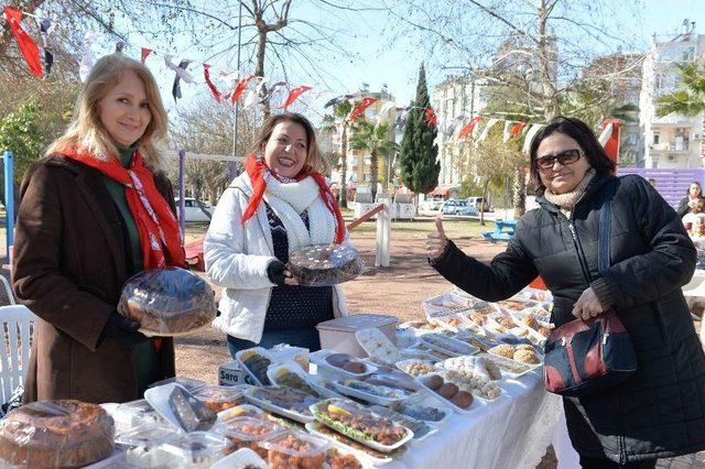 Alyazma’da Sevgi Şenliği