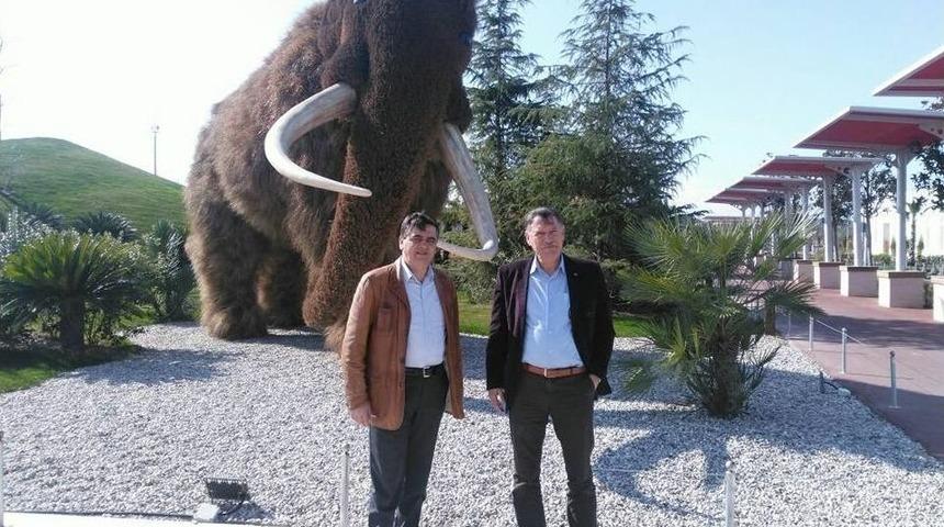 Başkan Yal&ccedil;ın Ve Duymuş&rsquo;dan Cumhurbaşkanı Ve Başbakana Teşekk&uuml;r