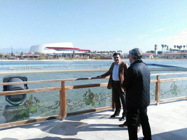 Başkan Yal&ccedil;ın Ve Duymuş&rsquo;dan Cumhurbaşkanı Ve Başbakana Teşekk&uuml;r 1