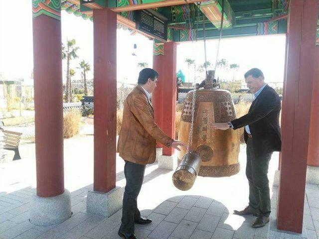 Başkan Yal&ccedil;ın Ve Duymuş&rsquo;dan Cumhurbaşkanı Ve Başbakana Teşekk&uuml;r 2