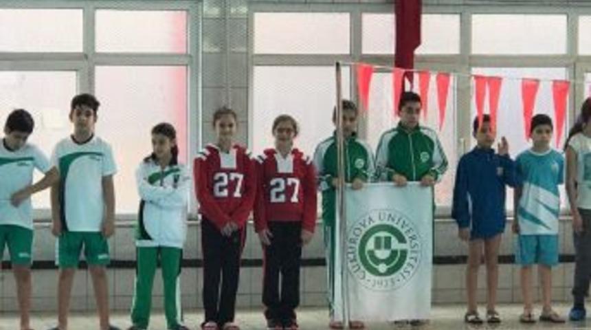 Sanko Okullarının İki Y&uuml;z&uuml;c&uuml;s&uuml;nden B&uuml;y&uuml;k Başarı