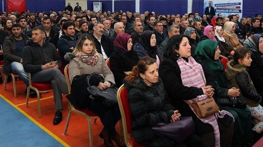 Ardahan&rsquo;da Yeni Anayasa Değişikliği Ve Cumhurbaşkanlığı H&uuml;k&uuml;met Sistemi Anlatıldı