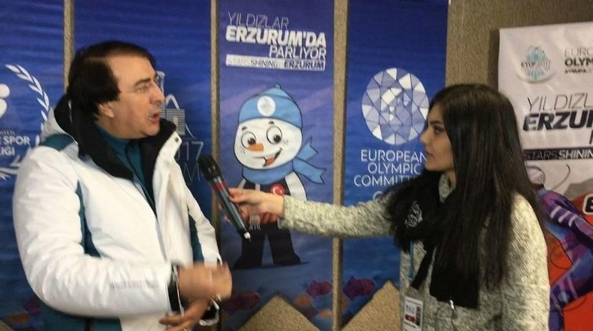 Aydemir&rsquo;den Eyof 2017 Boyutunda &Uuml;&ccedil; Vurgu