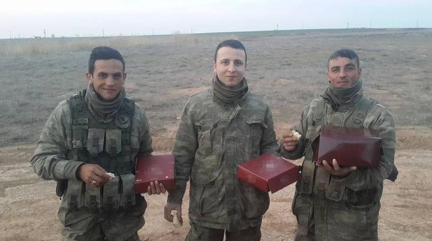 Fatsa&rsquo;dan Suriye Sınırına G&ouml;n&uuml;l K&ouml;pr&uuml;s&uuml;