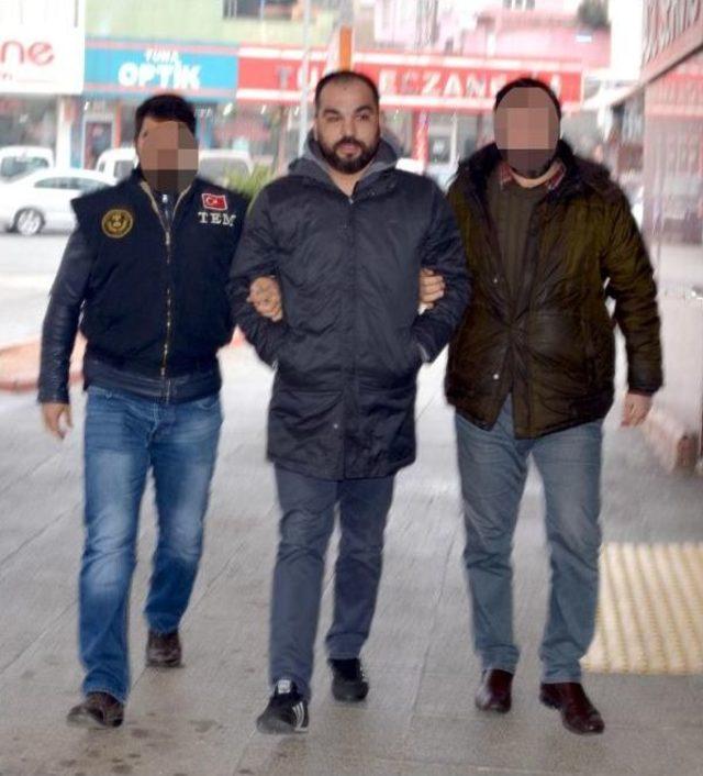 Kahramanmaraş'ta Fetö'den 27 Öğretmene Gözaltı