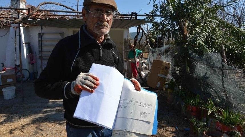 Yıkılmak &Uuml;zere Olan Gecekondudaki S&ouml;ğ&uuml;t Ailesi Yardım Bekliyor