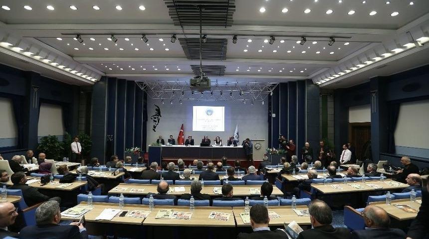 B&uuml;y&uuml;kşehir Belediyesi Şubat Ayı Meclis Toplantısı Ger&ccedil;ekleştirildi