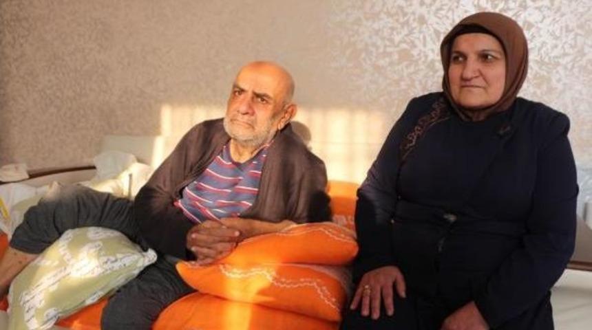 Batman'da Bir Kadın 40 Yıllık Eşine B&ouml;breğini Verdi