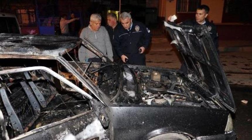 Park Halindeki Otomobil K&uuml;l Oldu