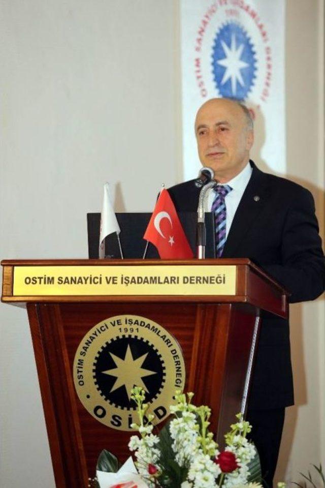 Osiad Başkanı Kurt Güven Tazeledi