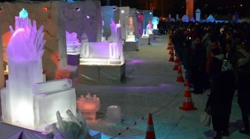 Kardan Erzurum Sokağına Muhteşem Açılış