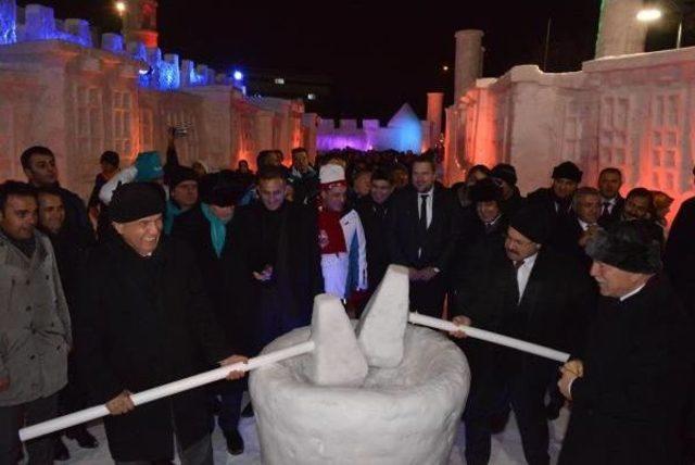 Kardan Erzurum Sokağına Muhteşem Açılış