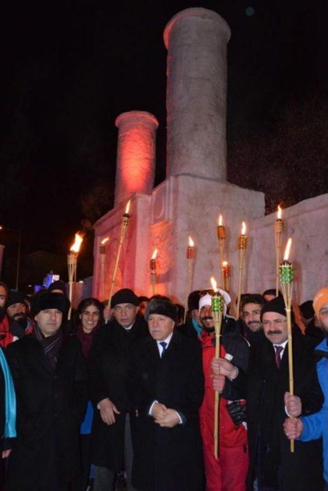 Kardan Erzurum Sokağına Muhteşem Açılış