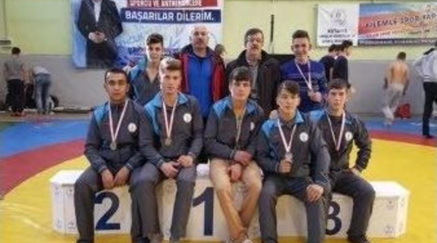 İl Birincileri B&ouml;lge Şampiyonluğuna Hazır