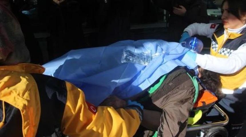 Kayseri'de Trafik Kazası: 1 Ölü, 10 Yaralı