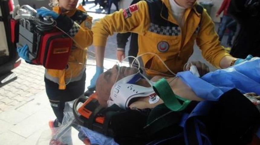 Kayseri'deki Trafik Kazasında &Ouml;l&uuml; Sayısı 5&rsquo;E Y&uuml;kseldi