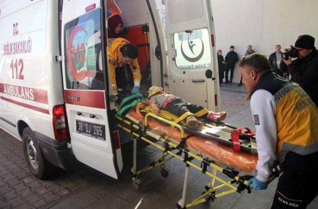 Kayseri'de Trafik Kazası: 1 Ölü, 10 Yaralı