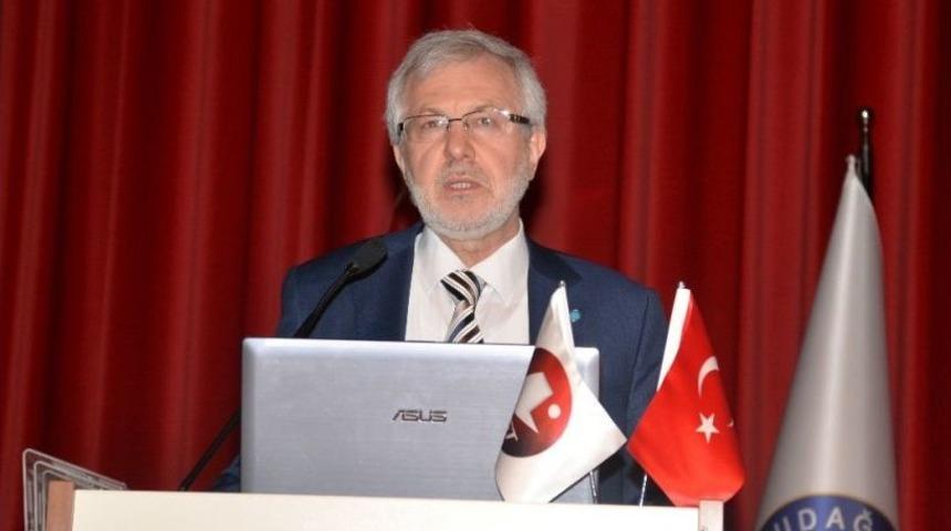 Uludağ &Uuml;niversitesi Kendi Enerjisini &Uuml;retecek
