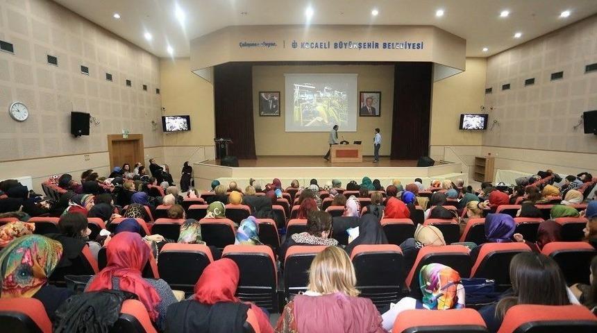 Ko-mek Personeline İş Sağlığı G&uuml;venliği Eğitimi Verildi