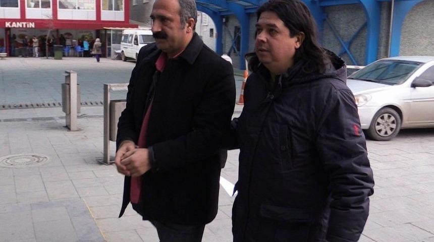 Konya&rsquo;da Pkk Operasyonu: 8 G&ouml;zaltı