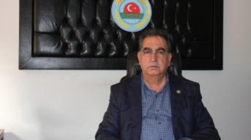 Bing&ouml;l Ziraat Odası Başkanı Karaarslan: