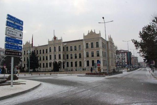 Bolu'da Güvenlik Önlemleri Üst Düzeyde