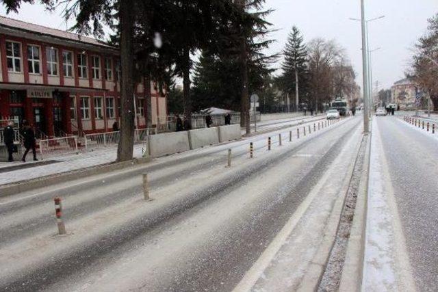 Bolu'da Güvenlik Önlemleri Üst Düzeyde