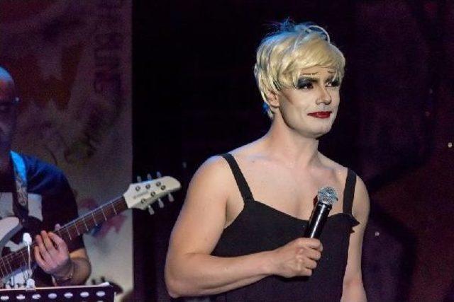 “Hedwig Ve Angry Inch” Müzikali 23 Şubat’Ta İstanbul’Da