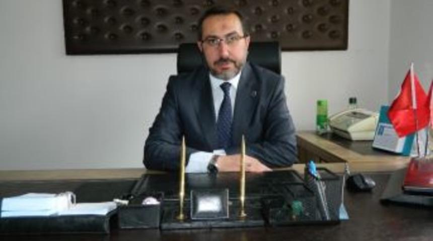 Doğanşehir&rsquo;in Yeni M&uuml;ft&uuml;s&uuml; G&ouml;reve Başladı