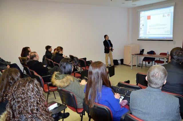 Stem &Ouml;ğretmenleri Mesleki Gelişim Eğitimi Başladı 1