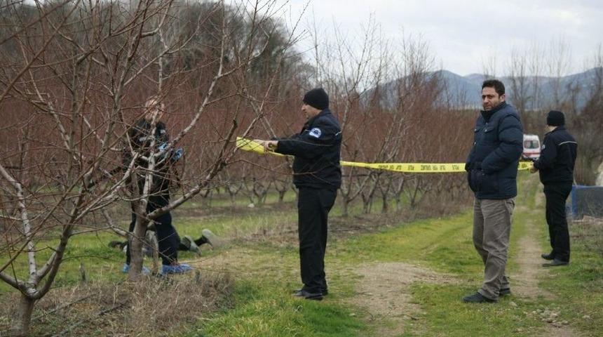 Bağ Evinde Yaşayan Adam &Ouml;l&uuml; Bulundu