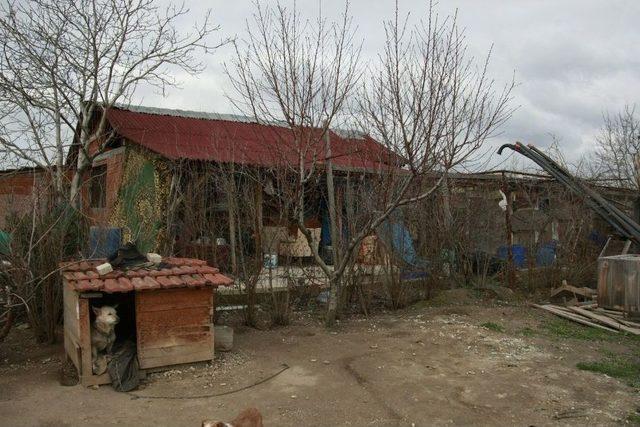 Bağ Evinde Yaşayan Adam &Ouml;l&uuml; Bulundu 1